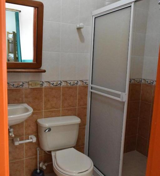 Номер Стандарт, Origen Hostel Jardín