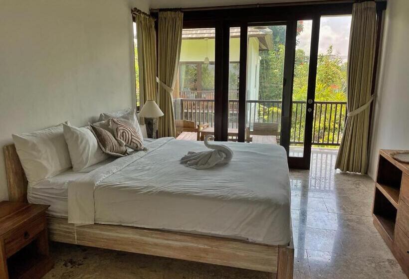 Номер Стандарт с Гидромассажем, Serendipity   Villa Kemuning