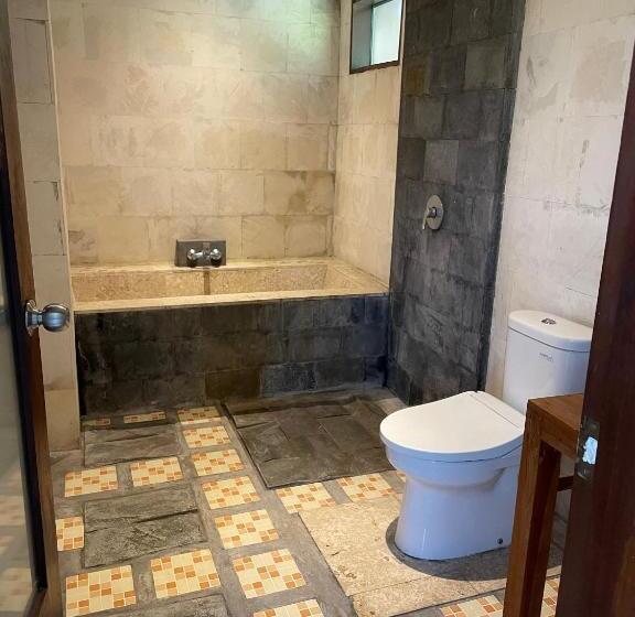 Номер Стандарт с Балконом, Serendipity   Villa Kemuning