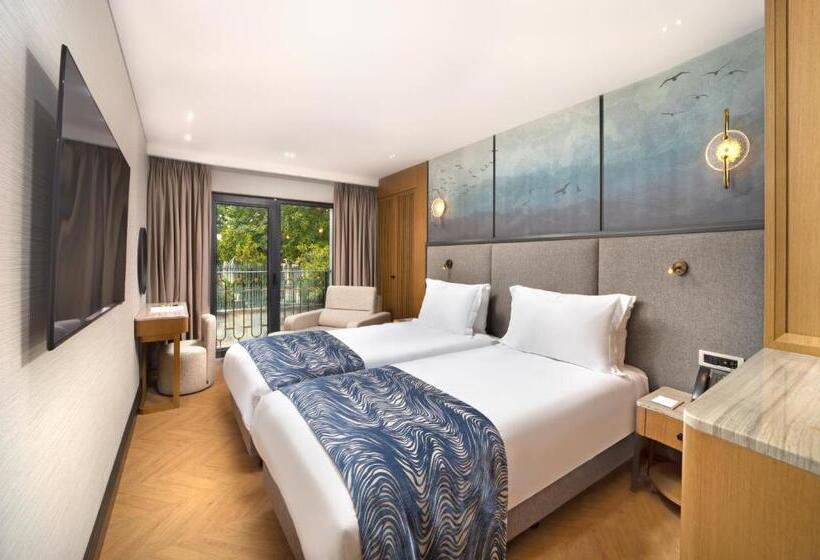 Номер Deluxe, Bentley Hotel Old City   Special Class