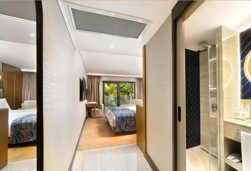 Номер Deluxe, Bentley Hotel Old City   Special Class