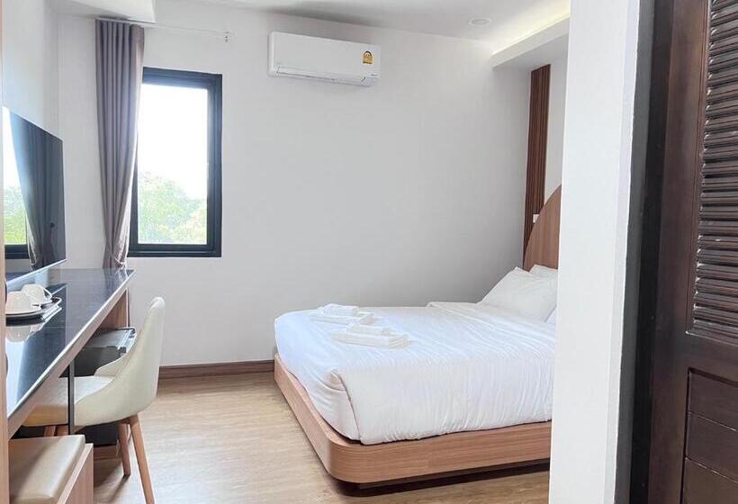 Номер Стандарт, โรงแรม ชม เชียงราย