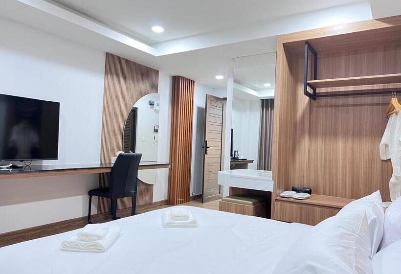Номер Superior, โรงแรม ชม เชียงราย