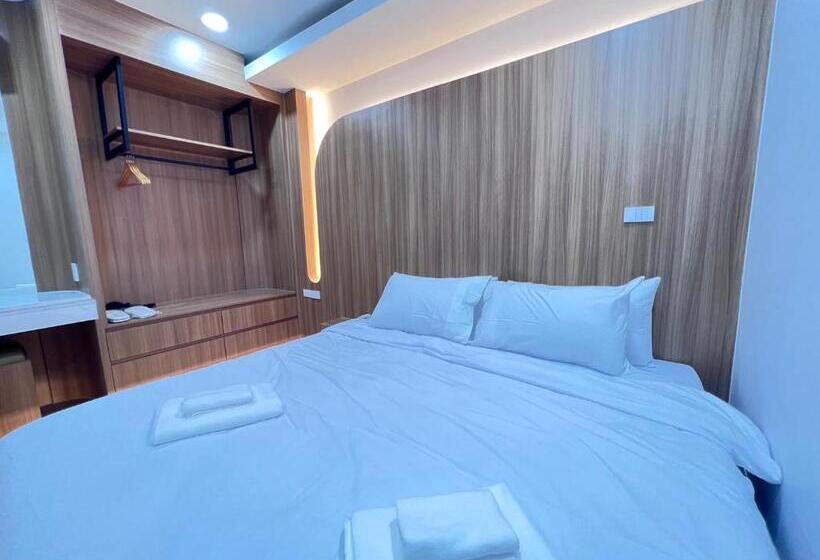 Номер Deluxe Кровать Кинг, โรงแรม ชม เชียงราย