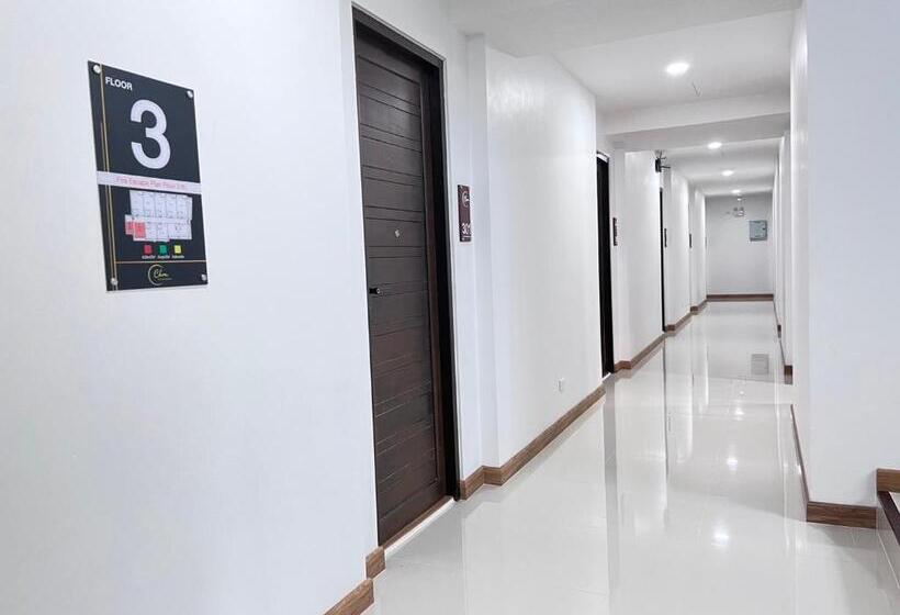 Номер Deluxe Кровать Кинг, โรงแรม ชม เชียงราย