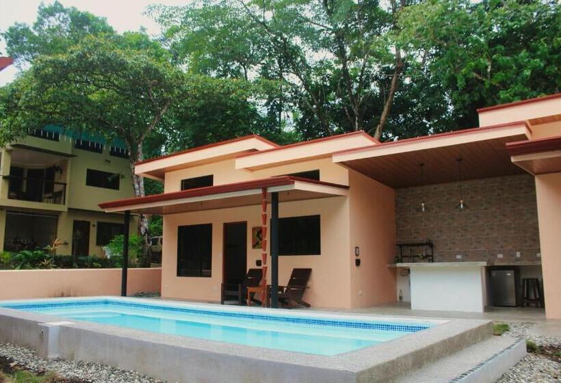 Бунгало Superior, Brahman Bungalows On Pavones Point