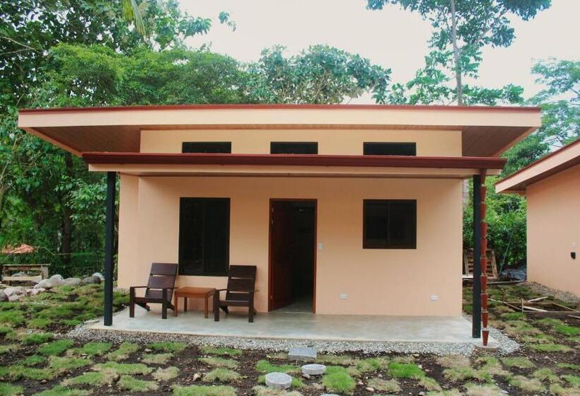 Бунгало Deluxe, Brahman Bungalows On Pavones Point