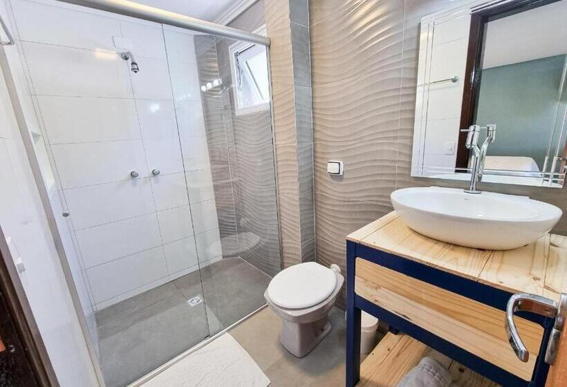 Номер Deluxe, Caieiras