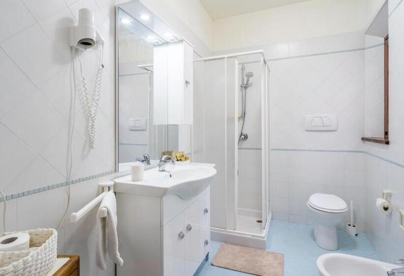 带1个卧室的别墅, Vecchia Fornace La Piastra Agriturismo, With Pool, Abetone