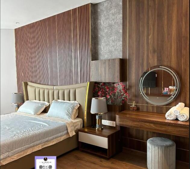 آپارتمان 1 خوابه با چشم‌انداز دریا, Lh Travel Apec Mandanla Mui Ne 5 Star