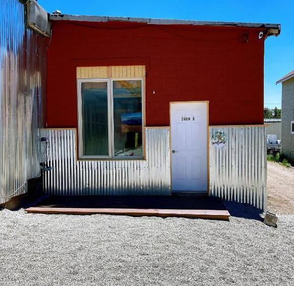 Студио Стандарт с Видом, Leadville Motor Lodge