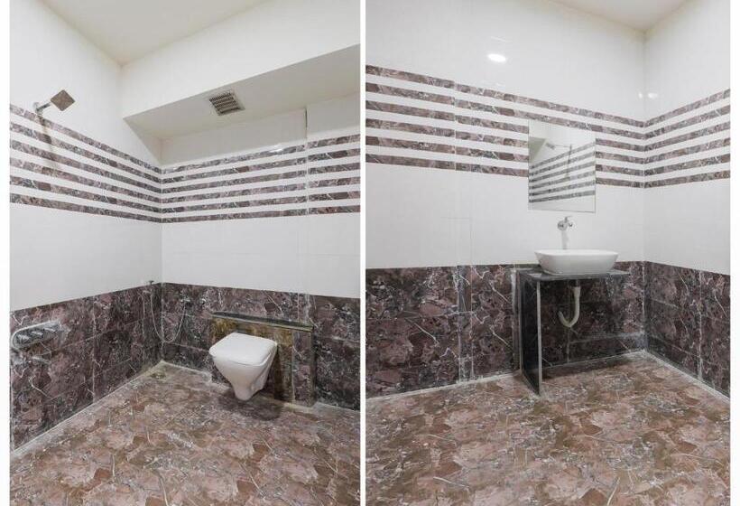 Трехместный Номер Классика, Oyo Flagship Hotel Vasundhara