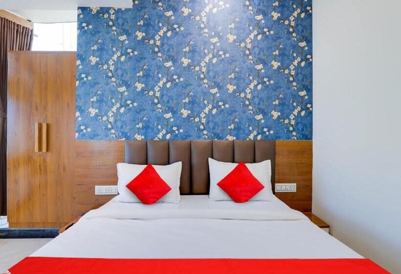 Трехместный Номер Классика, Oyo Flagship Hotel Vasundhara