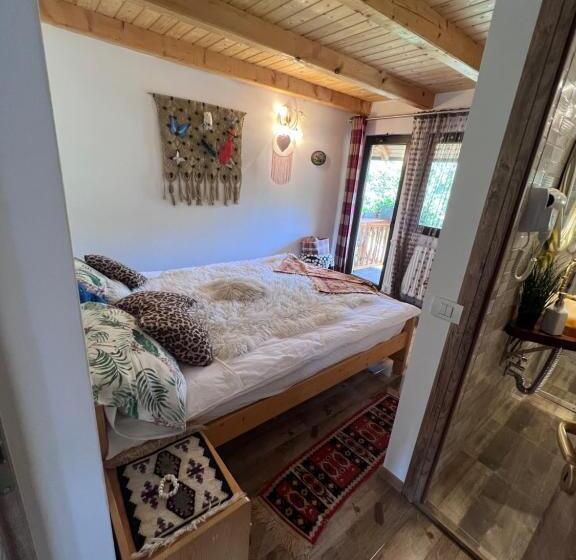 Номер Стандарт с Балконом, Casa Armonia