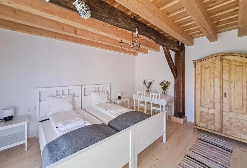 Дом 4 Спальни, Haus Rether   Transylvanian Guesthouse