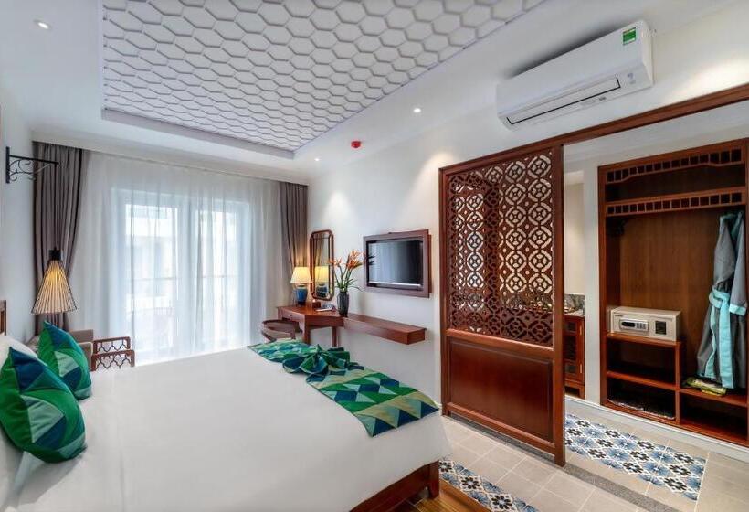 اتاق سوپریور, Amina Lantana Hoi An Hotel & Spa