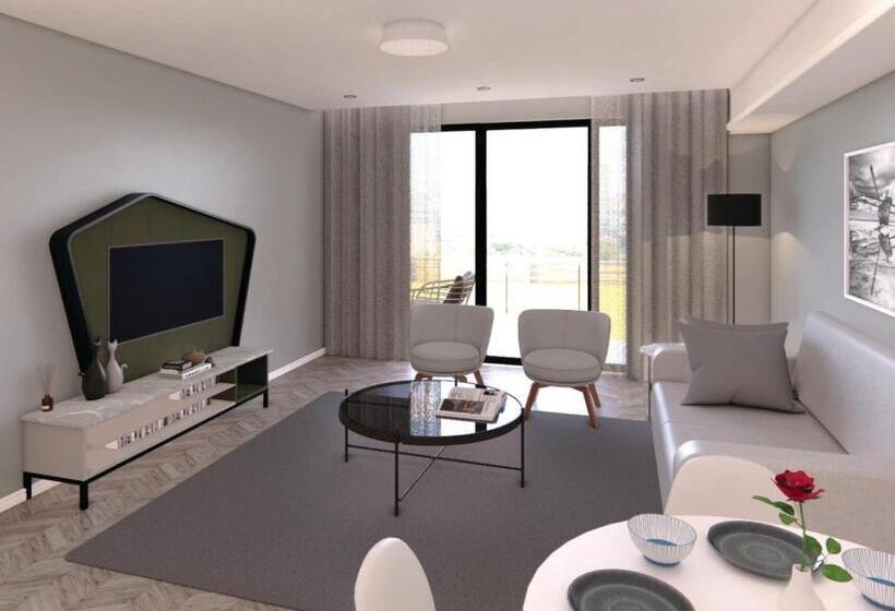 Номер Deluxe, Coastlands Skye Hotel, Ridgeside, Umhlanga