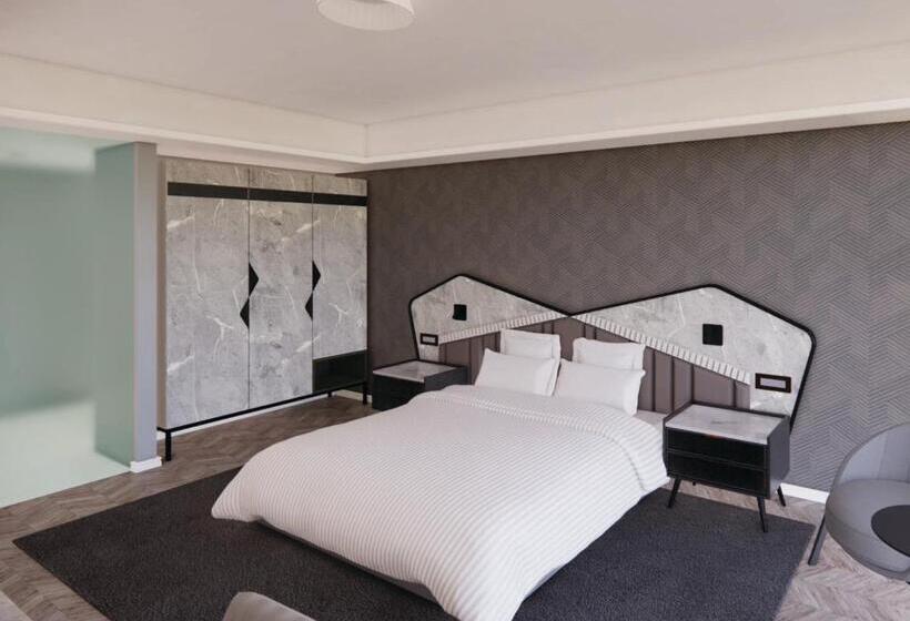Номер Superior, Coastlands Skye Hotel, Ridgeside, Umhlanga