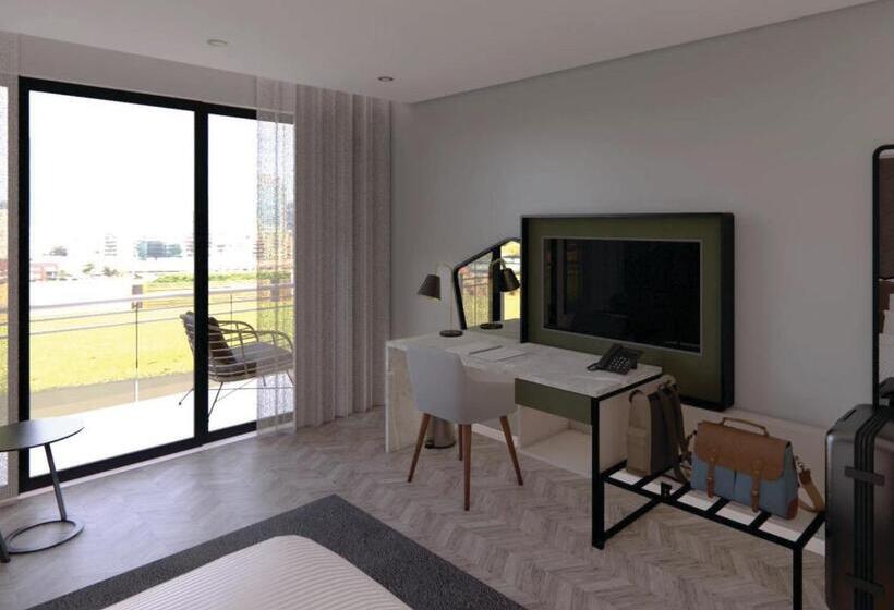 Люкс, Coastlands Skye Hotel, Ridgeside, Umhlanga