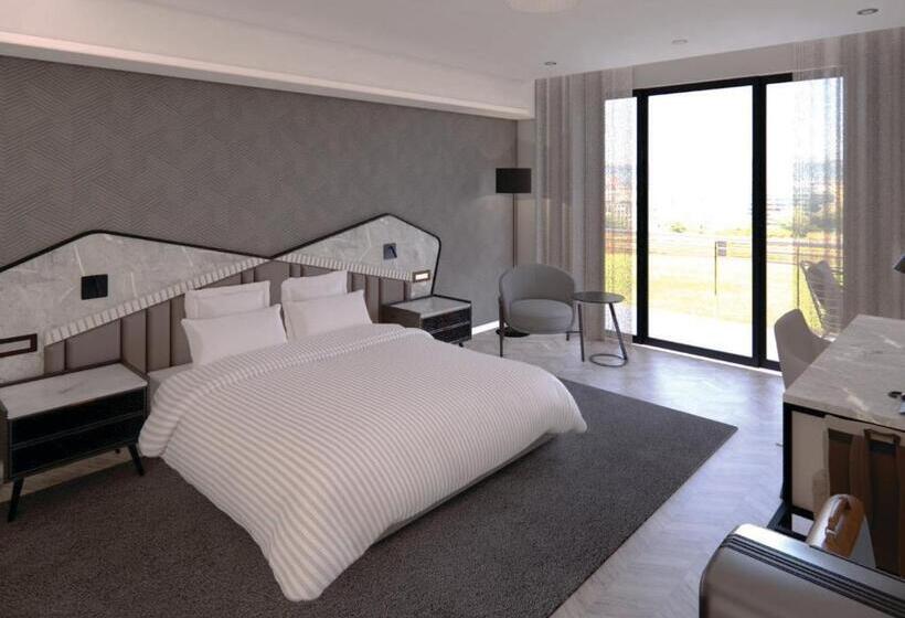 Президентский Люкс, Coastlands Skye Hotel, Ridgeside, Umhlanga