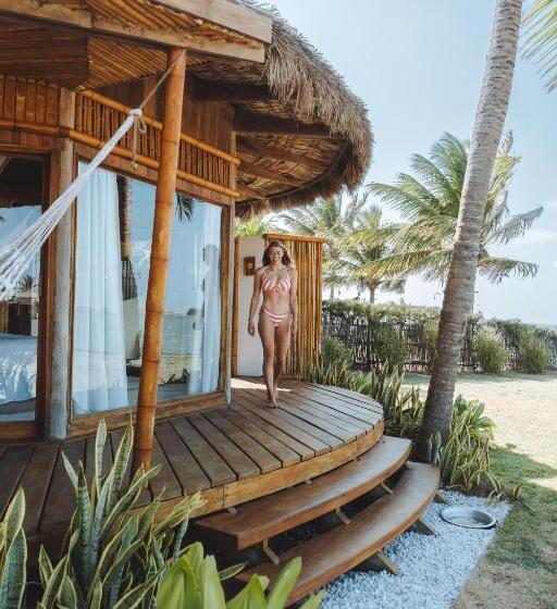 Люкс с Бассейном, Bambu Blu Lagoon Homes