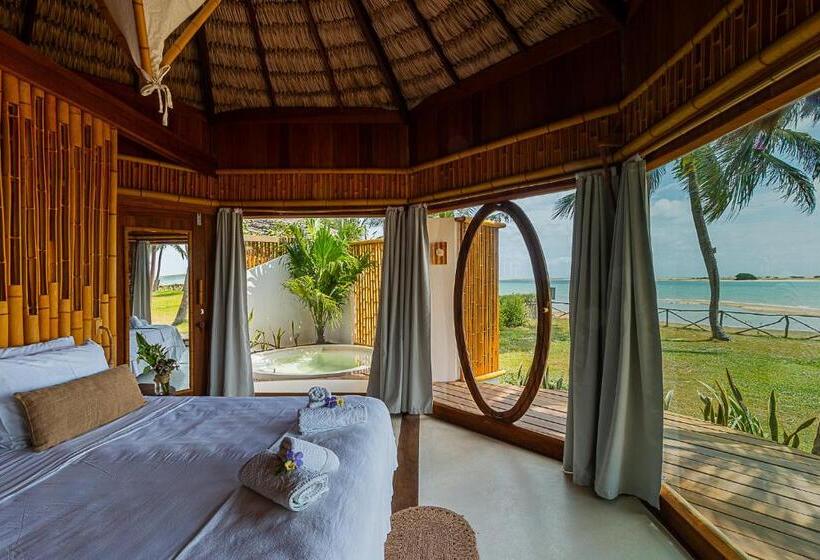 Люкс с Бассейном, Bambu Blu Lagoon Homes