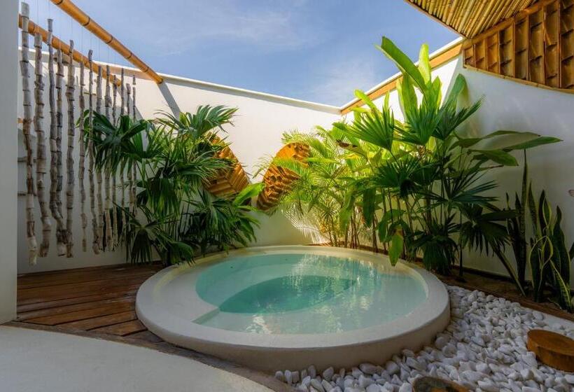 Люкс, Bambu Blu Lagoon Homes