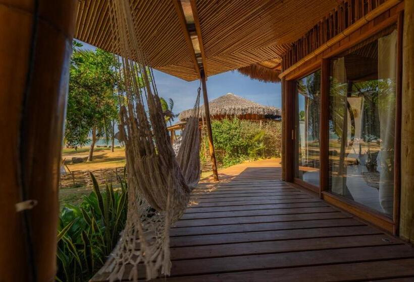 Люкс с Бассейном, Bambu Blu Lagoon Homes