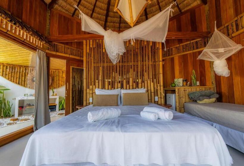 Люкс с Бассейном, Bambu Blu Lagoon Homes