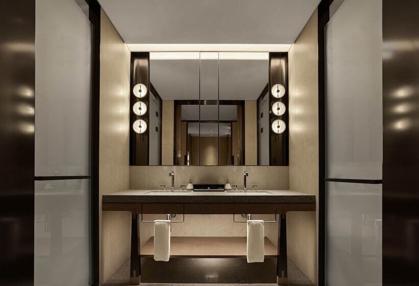 Номер Superior с Видом, Banyan Tree Dongguan Songshan Lake