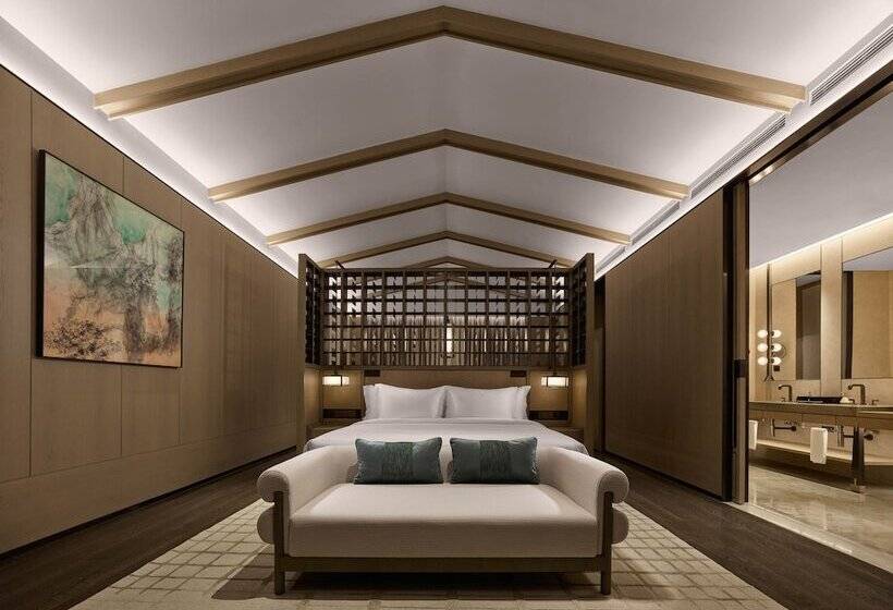Вилла 1 Спальня, Banyan Tree Dongguan Songshan Lake