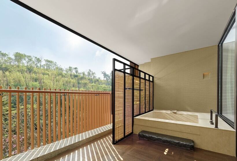 Номер Стандарт, Banyan Tree Dongguan Songshan Lake