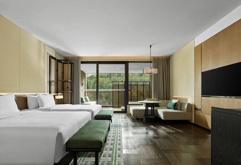 Номер Стандарт, Banyan Tree Dongguan Songshan Lake