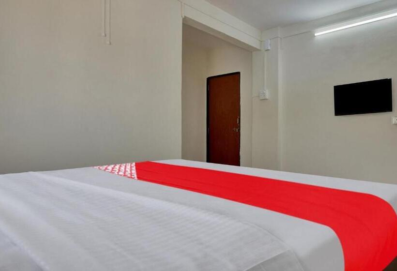 Трехместный Номер Классика, Oyo Flagship Shri Sai Lodging