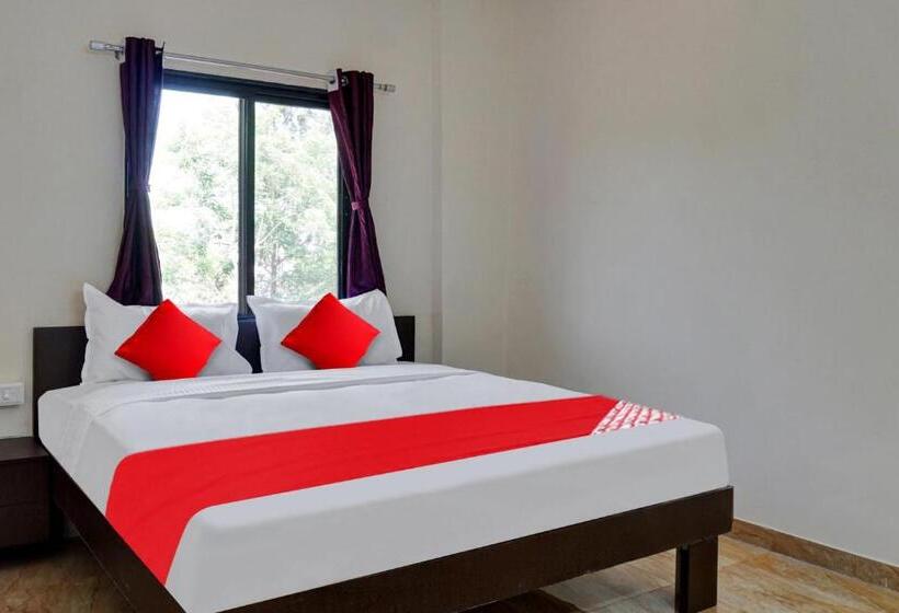 Трехместный Номер Классика, Oyo Flagship Shri Sai Lodging