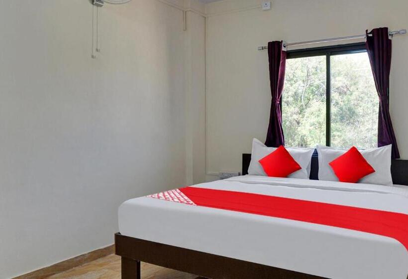 Трехместный Номер Классика, Oyo Flagship Shri Sai Lodging