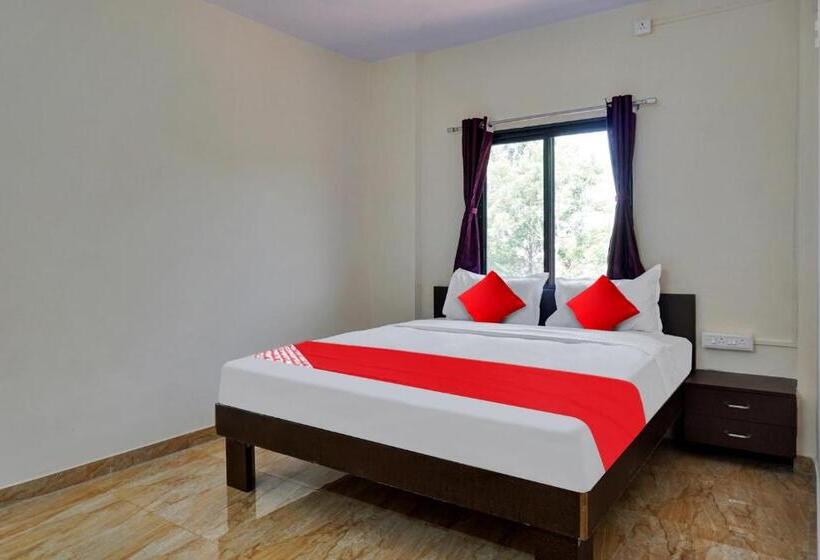 Трехместный Номер Классика, Oyo Flagship Shri Sai Lodging