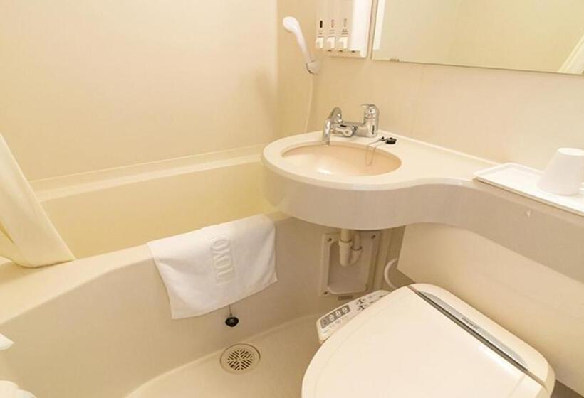스탠다드 룸, Toyoko Inn Yokohama Eki Nishi Guchi
