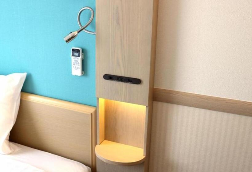 이코노미 룸, Toyoko Inn Yokohama Eki Nishi Guchi