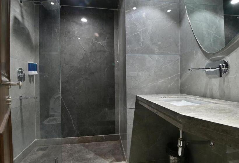 家庭套房, Newly Built Hotel Sapphire House Paharganj  5mins Walk From Railway Station And Metro Station