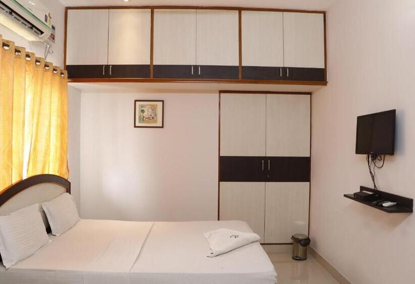 标准间, Fiesta House Pallikaranai