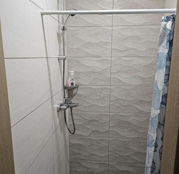 اتاق استاندارد با بالکن, Kauno Apartamentai Su Balkonu
