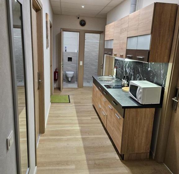 اتاق استاندارد با بالکن, Kauno Apartamentai Su Balkonu