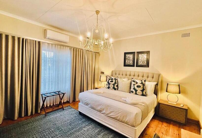 디럭스 룸, The Stella Guest House & Spa