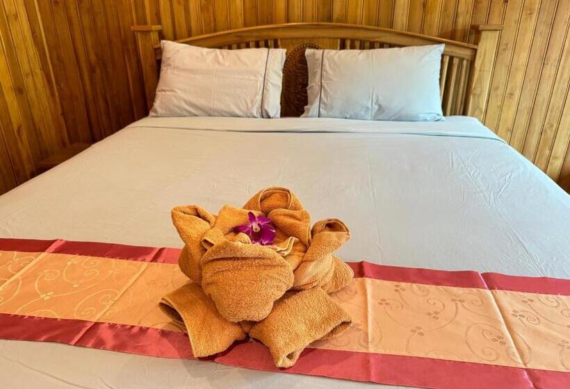 バルコニー付きスタンダードルーム, Samed Garden Resort