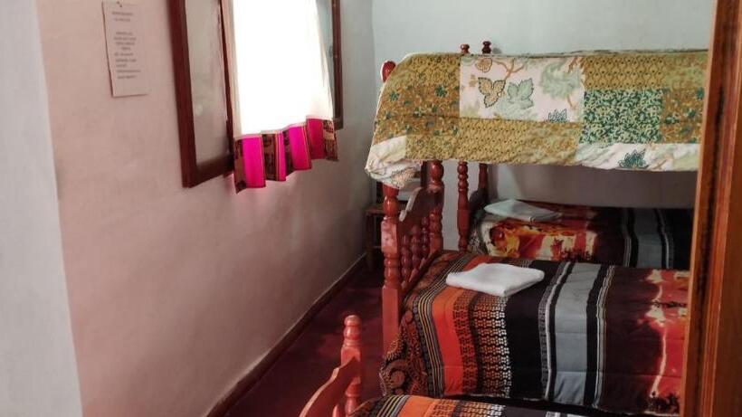 חדר סטנדרט לארבעה, Hostal Mamacoca