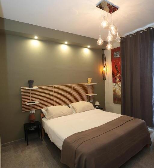Номер Стандарт Вид на Море, Oikia Atenea Automatic Rooms