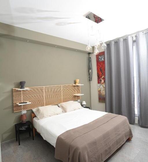 Номер Стандарт Вид на Море, Oikia Atenea Automatic Rooms