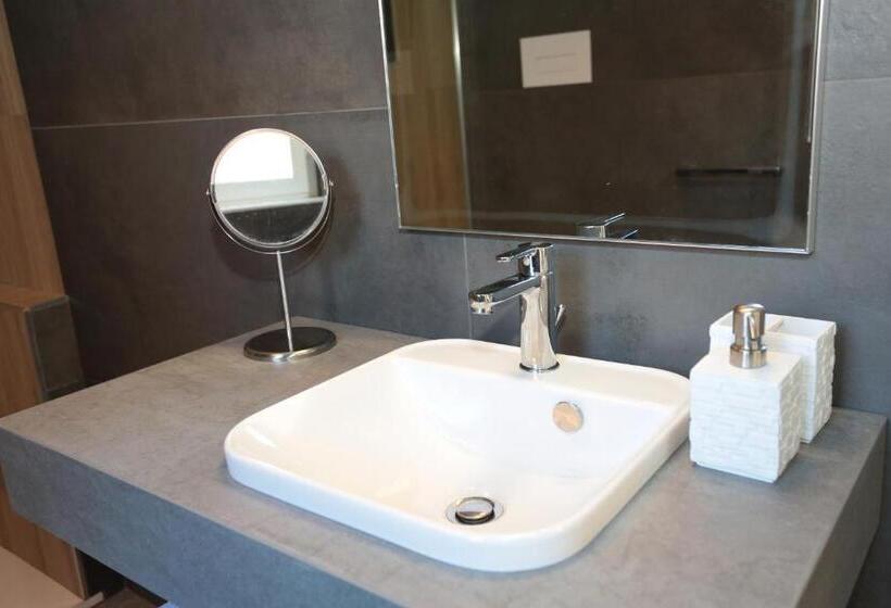 Номер Deluxe, Oikia Atenea Automatic Rooms