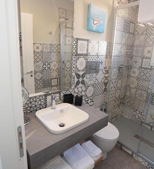 Стандартный Номер Кровать Кинг, Oikia Atenea Automatic Rooms
